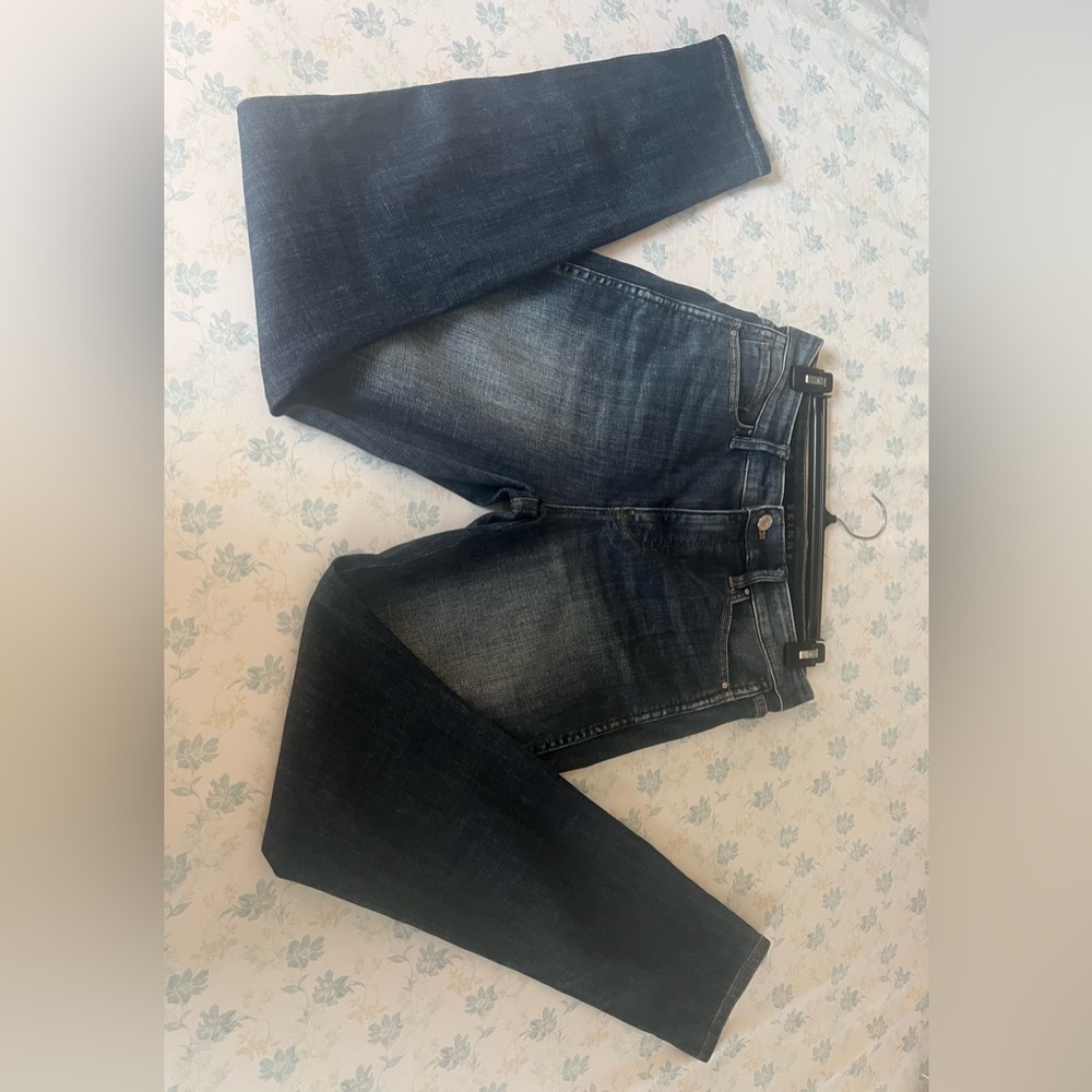 Whbm High Rise Skinny - Picture 5 of 8